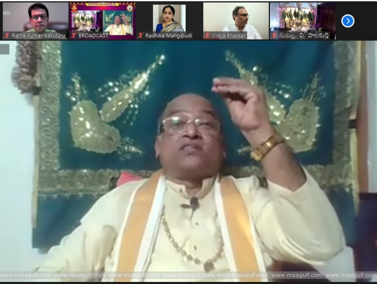 1 సింగపూర్లో ఘనంగా వినాయక చవితి వేడుకలు