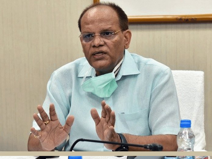 కొత్తగా నియామకమైన కలెక్టర్లతో తెలంగాణ సీఎస్ సమీక్ష