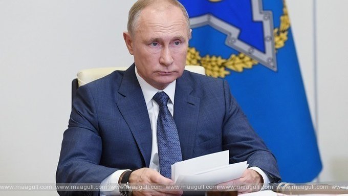 ఐసోలేషన్‌లోకి రష్యా అధ్యక్షుడు పుతిన్‌