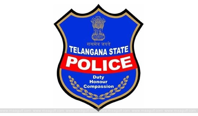 తెలంగాణ: భారీ వర్షాల నేపథ్యంలో పోలీసుశాఖ హెచ్చరికలు