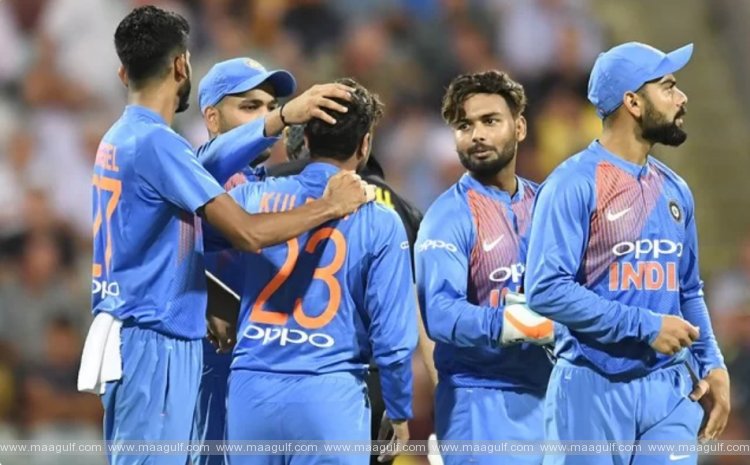 టీ20 వరల్డ్ కప్: టీంను ప్రకటించిన BCCI…