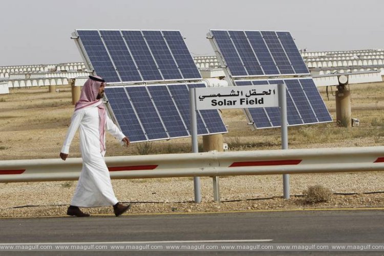 రెన్యువబుల్ ఎనర్జీపై 50 శాతం పెట్టుబడులు పెట్టనున్న సౌదీ అరేబియా