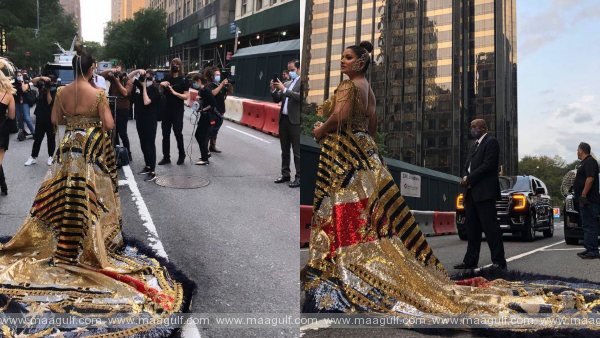 ఈసారి మెట్ గాలాలో మెరిసిన ఏకైక ఇండియన్ సుధారెడ్డి.. అసలు ఎవరీమె?