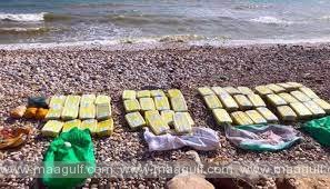 పెద్ద మొత్తంలో డ్రగ్స్ స్మగ్లింగ్ : ఒకరి అరెస్ట్