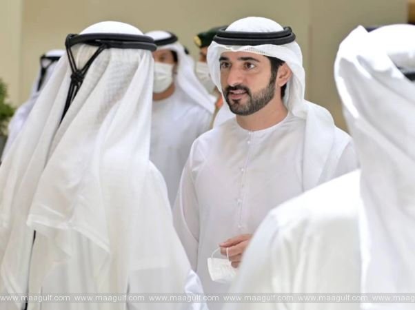 Hamdan bin Mohammed congratulates government entities that helped Dubai become a UN-designated role model for a smart, sustainable and resilient city