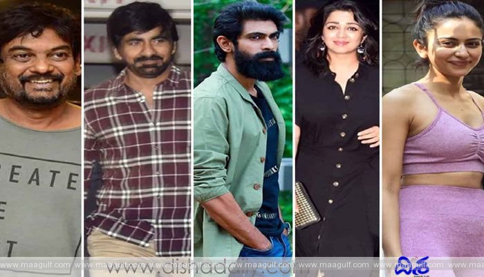 టాలీవుడ్‌ సినీతారలకు షాక్.. అప్రూవర్‌గా మారిన నిందితుడు