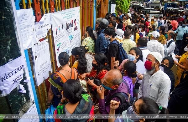 NEET పరీక్షలు ప్రారంభం