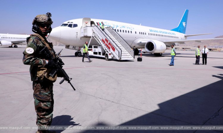 భార‌త ప్ర‌భుత్వానికి తాలిబ‌న్లు లేఖ‌