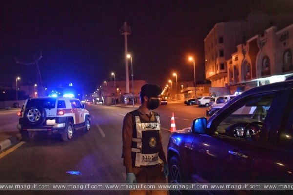 మహిళను వేధించిన కేసులో వలసదారుడి అరెస్ట్