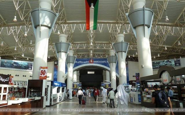 1 కువైట్ విమానాశ్రయంలో కార్యకలాపాల పెంపు