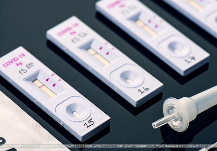 విద్యార్థులకు ర్యాపిడ్ యాంటిజెన్ టెస్ట్ కిట్స్