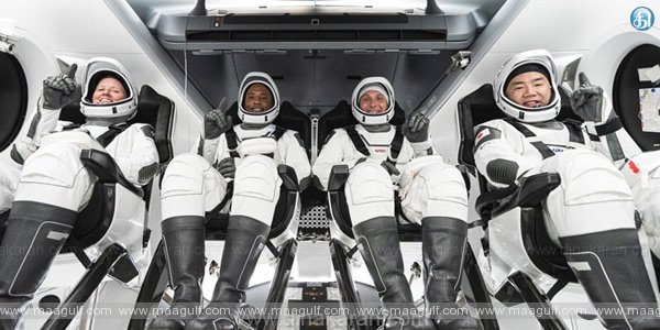 అంతరిక్షయానంలో స్పేస్ ఎక్స్ మరో మైలు రాయి