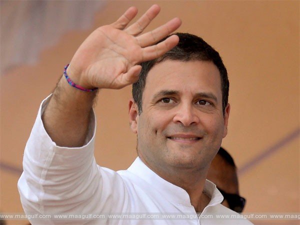 వైష్ణోదేవి ఆలయానికి చేరుకున్న రాహుల్ గాంధీ