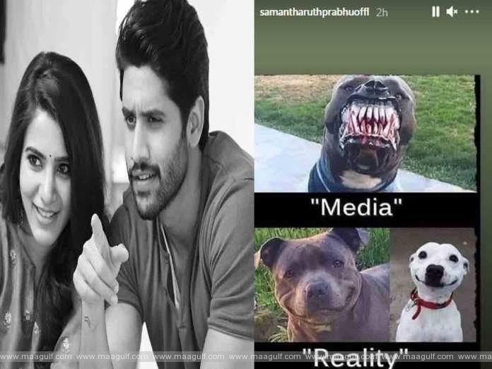 ఘాటుగానే స్పందించిన సమంత