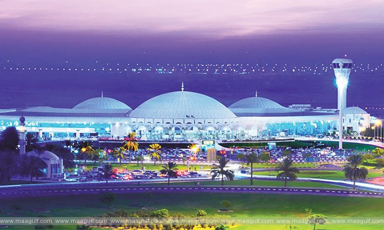 కొత్త సోనిక్ బ్రాండింగ్ ప్రారంభించిన షార్జా ఎయిర్ పోర్ట్