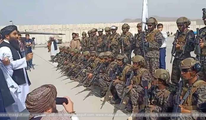 తాలిబ‌న్ల‌కు కంగ్రాట్స్ చెప్పిన అల్‌ఖైదా.. క‌శ్మీర్‌నూ విడిపించుకుంటామ‌ని ప్ర‌క‌ట‌న‌