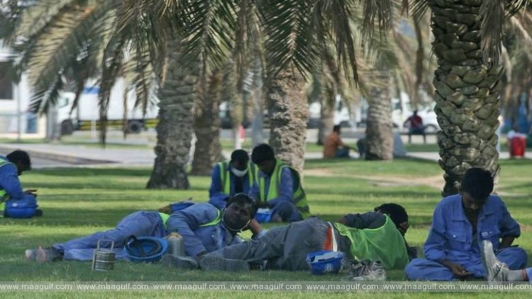 యూఏఈ:బుధవారం నుంచి సమ్మర్ వర్క్ బ్యాన్ ఎత్తివేత