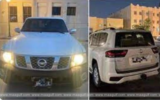 రేసింగ్‌: రెండు వాహనాల స్వాధీనం