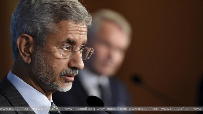 ఆప్ఘాన్‌కు అండగా మేముంటాం: జైశంకర్