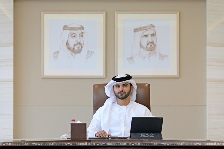 Mansoor bin Mohammed chairs first meeting of Dubai Council for Border Crossing Points Security