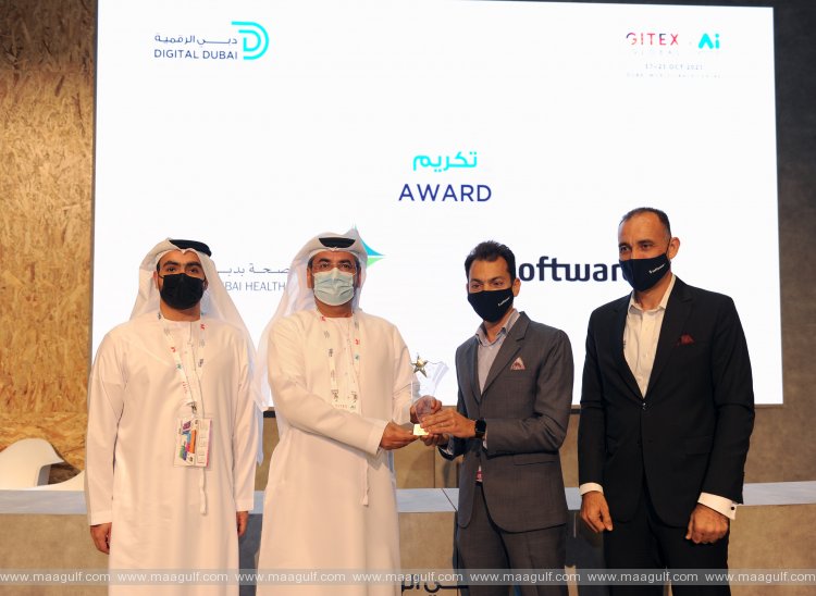 Dubai Health Authority honoured for excellence in implementing business process