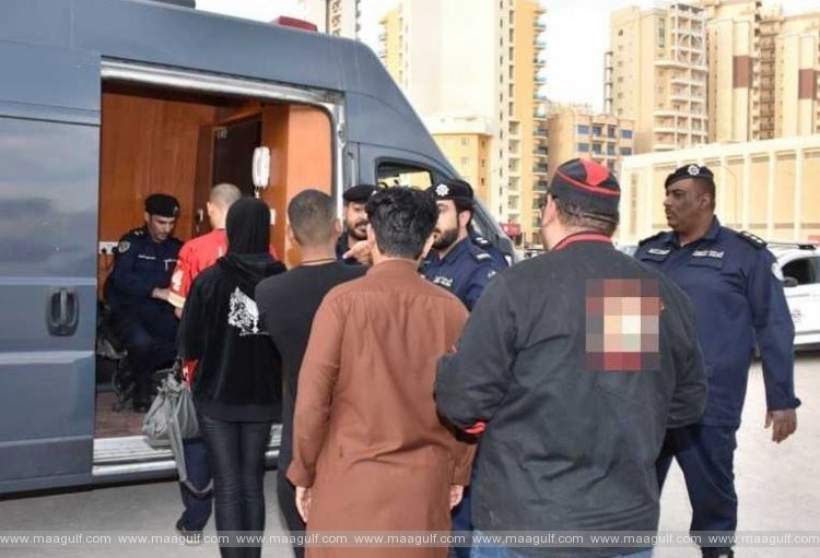 రెసిడెన్సీ ఉల్లంఘనలపై భద్రతా తనిఖీలు తాత్కాలికంగా నిలిపివేత