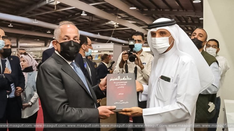 Sharjah International Literary Agency signs 120 agreements with publishers and writers in Amman International Book Fair