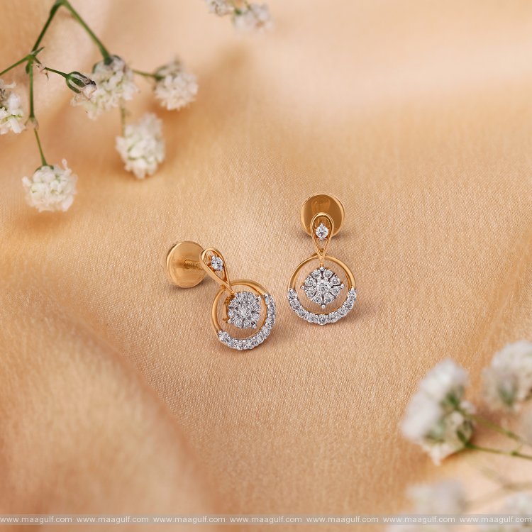Celebrate individually and Self Expression with Tanishq\'s stunning every Ear Collection