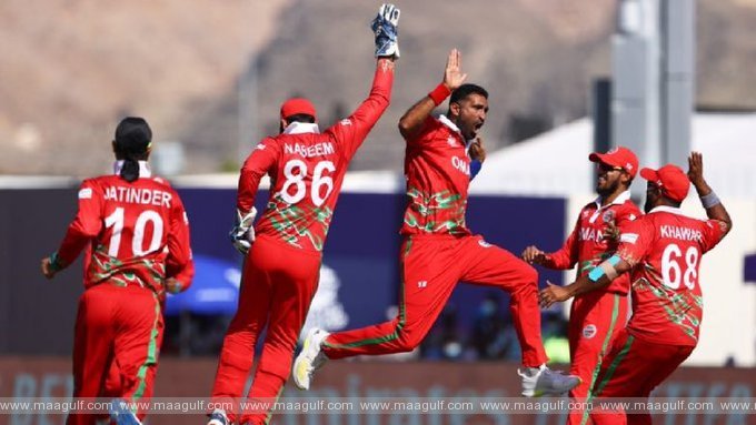 T20 World Cup: తొలి మ్యాచ్ లో ఒమన్ ఘనవిజయం.. 13 ఓవర్లలోనే లక్ష్యాన్ని ఊదిపారేసిన ఓపెనర్లు