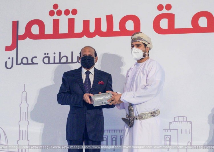 లులు గ్రూప్ చైర్మన్ ఎం.ఎ యూసుఫ్ అలీకి ఒమన్ లాంగ్ టర్మ్ రెసిడెన్స్ వీసా