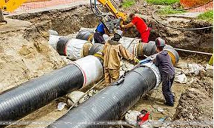 సిట్రాలో కొత్త సెవరేజ్ నెట్ వర్క్