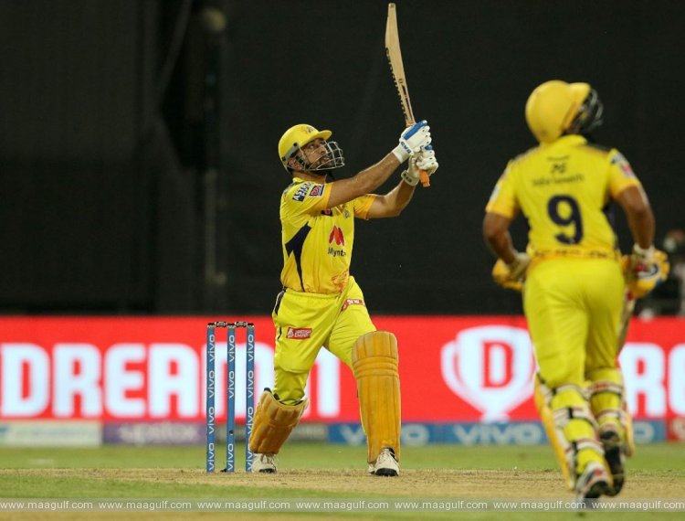 హైదరాబాద్‌పై చెన్నై సూపర్‌ కింగ్స్ విజయం.!