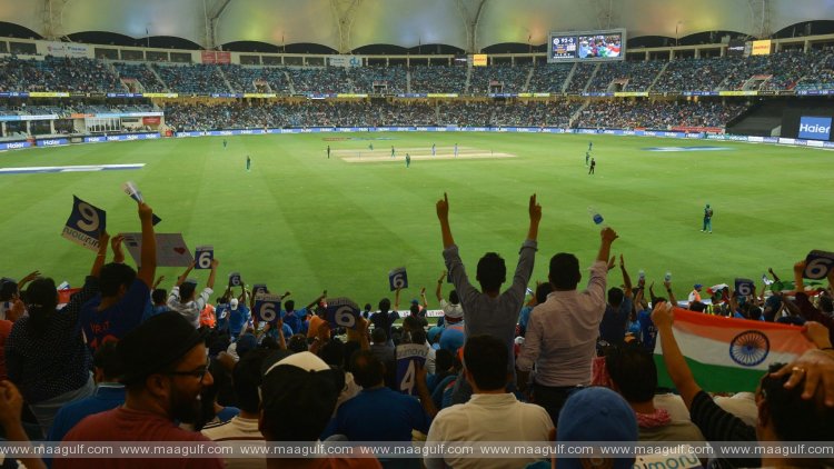 Dubai set to take centrestage as India meet Pakistan in ICC T20 World Cup on Sunday