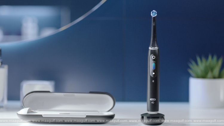 New Smart toothbrush based on Artificial Intelligence now available in the UAE