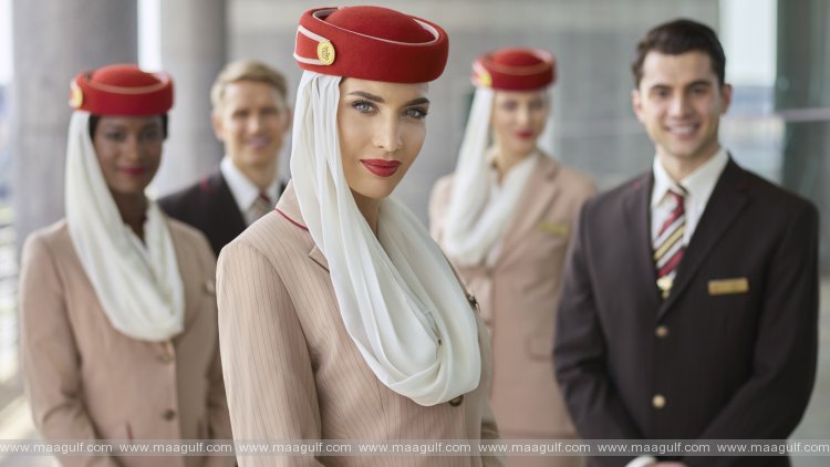 20 Emirates to recruit 6,000 operational staff over next six months to support accelerated recovery