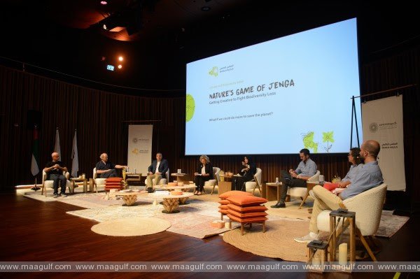 Experts tackle the pressing issues of biodiversity loss and climate ‎change at Expo 2020’s first World Majlis