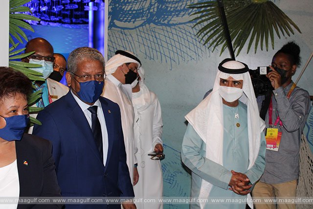 Seychelles celebrates its Expo 2020 National Day