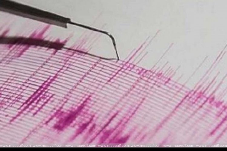 అరుణాచల్ ప్రదేశ్‌లో భూకంపం.!