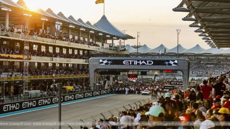 పూర్తి స్థాయి సందర్శకుల నడుమ ఫార్ములా వన్ అబుధాబి గ్రాండ్ ప్రిక్స్ 2021