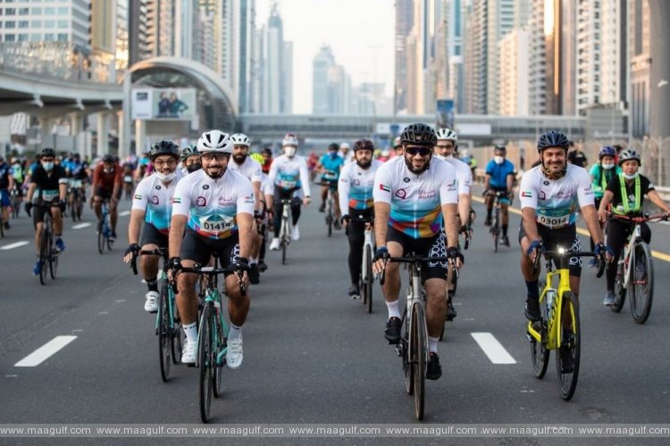 Registration opens for Dubai Fitness Challenge 2021
