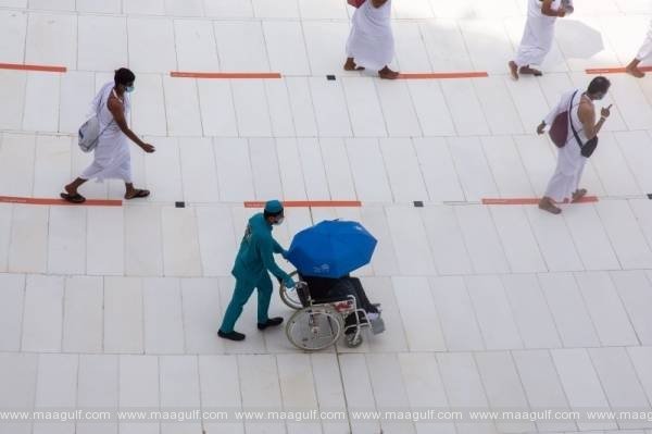 78 ఏళ్ళు పైబడిన వారికి డొమెస్టిక్ ఉమ్రా అనుమతుల జారీ