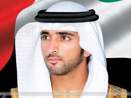 Hamdan bin Mohammed appoints new CEO of Erada Center for Treatment and Rehab