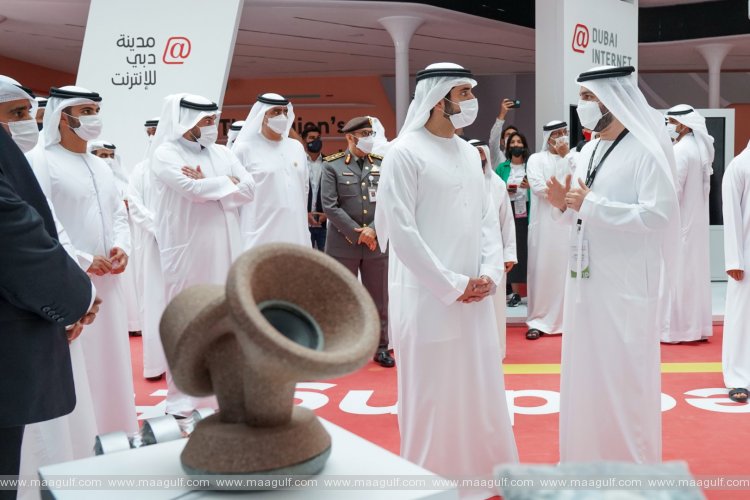 Sheikh Hamdan opens 41st edition of GITEX GLOBAL x Ai Everything