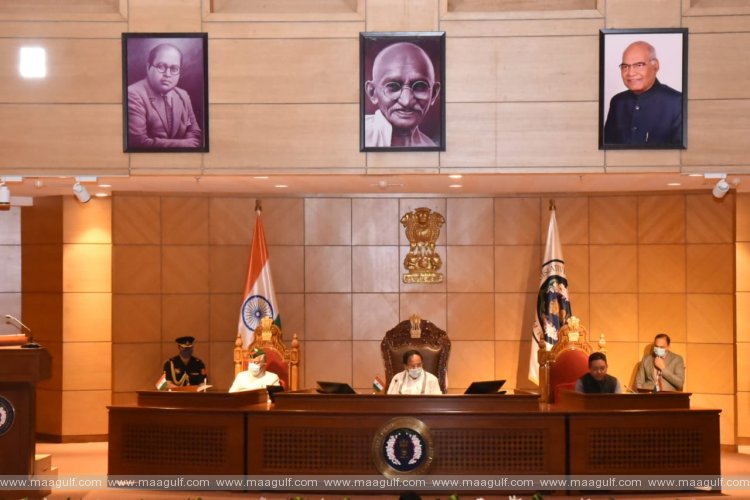 పునరుజ్జీవం దిశగా ఈశాన్య భారతం: ఉపరాష్ట్రపతి