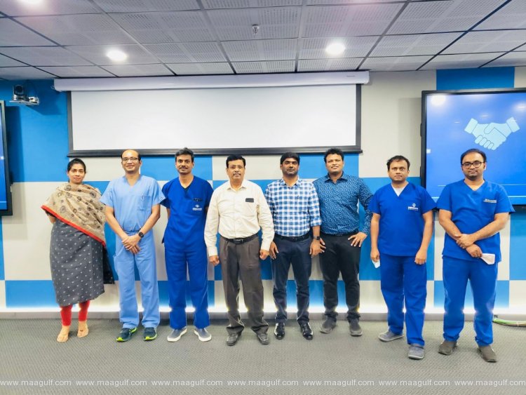 మెడికవర్ హాస్పిటల్స్ లో స్ట్రోక్ సెంటర్ ప్రారంభం