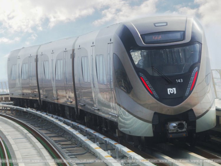 మెట్రో  రైల్లో 75 శాతం కెపాసిటీతో ప్రయాణానికి అనుమతి. ఆదివారం నుంచి సేవలు