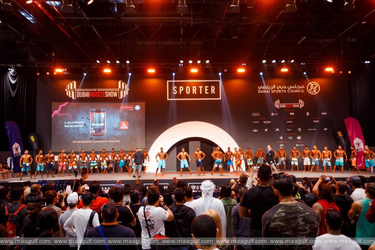 Reigning Mr Olympia Big Ramy and eight-time champ Ronnie Coleman to headline 2021 Dubai Muscle Show