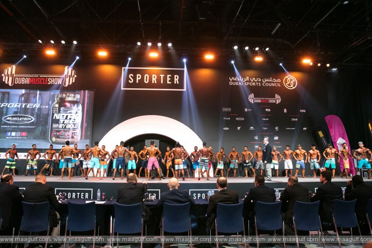 20 HERO Hatta, Dubai Muscle Show and Moonlight Classic headline list of 32 sports events in Dubai this week