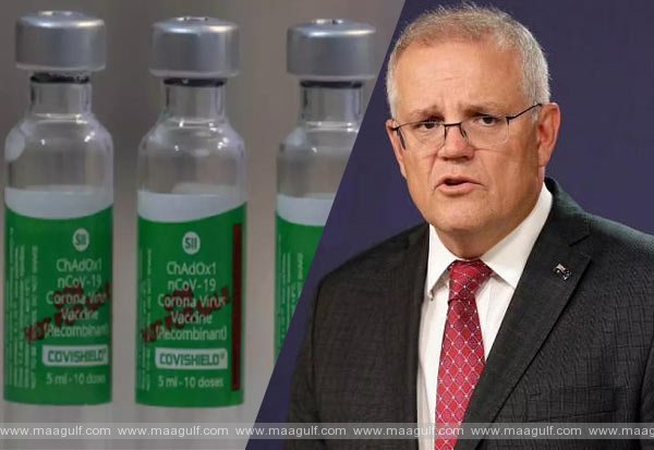 కోవీషీల్డ్ టీకాకు ఆమోదం తెలిపిన ఆస్ట్రేలియా