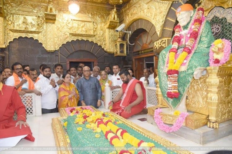 షిర్డీకి వెళ్లే భక్తుల కోసం ప్రత్యేక టూర్‌ ప్యాకేజీ..